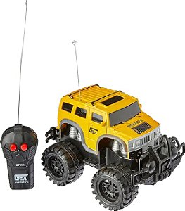 Veículo Controle Remoto 7 Funções Barbie Style Car - 1841 - Candide - Real  Brinquedos