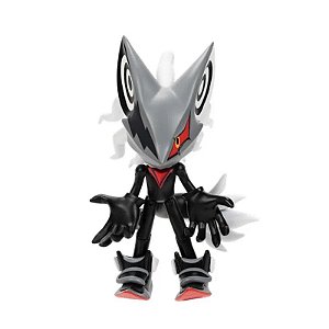 Boneco do metal sonic pelucia