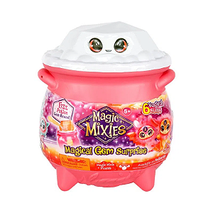 Magic Mixies - Bola de Cristal Rosa