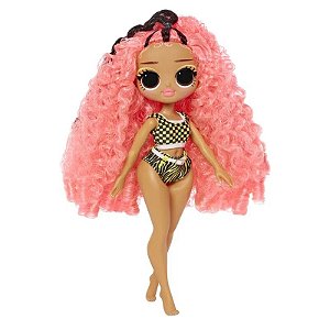 Boneca Lol Suprise Omg Swim - Paradise Vip - 8990 - Candide