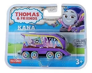 Thomas e Friends Mini - Trem Kana - HFX89/HMC35  - Mattel