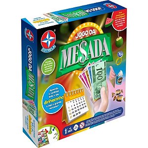 Jogo Tote Monstros - 00118 Estrela - Real Brinquedos