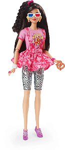 Barbie Signature Boneca Noite do Filme - HJX18 - Mattel
