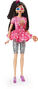 Barbie O Filme Boneca Roupa Ocidental - Mattel