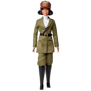 Boneca Barbie Signature Mulheres Inspiradoras - Bessie Coleman - Aviator - HJX36 - Mattel