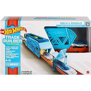 Pista De Corrida Hot Wheels Mordida Do T-rex Dinossauro