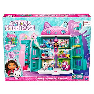Gabby's Dollhouse - Playset Casa da Gabby 3063 - Sunny