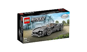 Lego Speed Champions Pagani Utopia - 249 Peças - 76915 - Lego