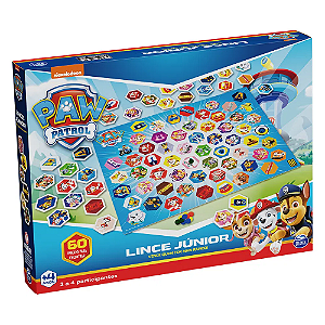 Jogo Lince Júnior - Disney 100 - Loja Grow