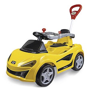 Carrinho De Passeio Ou Pedal Infantil Triciclo Avespa - Maral - Colorido