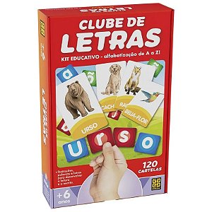 Jogo Clube Grow - Nova Edição - Grow