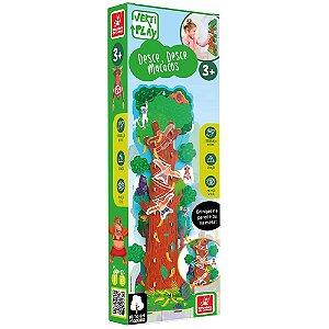 Desce, Desce Macaco - 2730 - Brincadeira De Criança