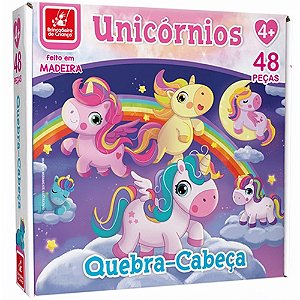 Quebra-Cabeça Princesas Baby 48 peças - PAPELARIA TROPICAL