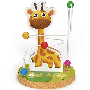 Mini Montanha Girafa - 3652 - Brincadeira De Criança