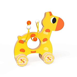 Montanha Baby Safari - Girafa - 1658 - Brincadeira De Criança