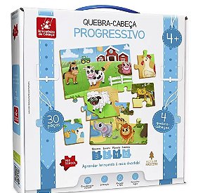 Quebra-cabeça Princesas 200pçs ref 1028