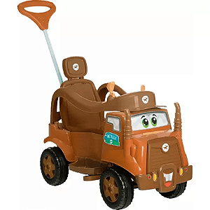 Caminhão De Passeio Mk Truck - 987 -  Calesita