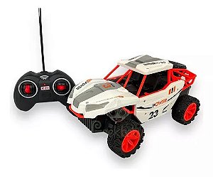 Carros Controle Remoto - Batalha Veloz - DMT6143 - Dm Toys - Real Brinquedos