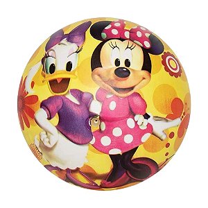 Bola De Vinil Inflável - Minnie - 5597 - Zippy Toys