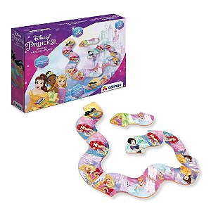 Cara a Cara Princesas Disney - 1201602900062 - Estrela - Real Brinquedos