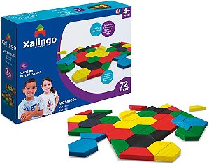 Fazendinha 3D - 57021 - Xalingo - Real Brinquedos