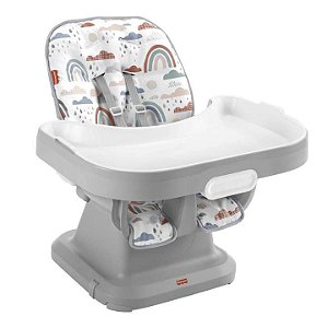 Fisher-Price Baby Cadeirinha Para Bebês Alimentação Compacta e Portátil - GPN11 - Mattel