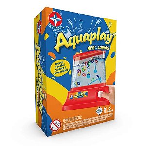Aquaplay Argolinhas - 900051 - Estrela