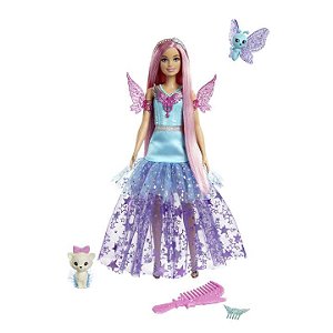 Boneca Barbie Um Toque De Magia - HLC32 - Mattel