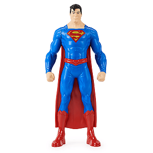 DC - Boneco do Superman de 24cm - Colecionável - 3373 - Sunny