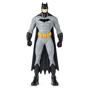 DC - Boneco do Batman de 24cm - Colecionável - 3374 - Sunny