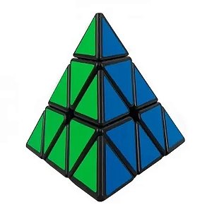 Cubo Mágico Pro 3x3x3 Pirâmide - AKT3822 - Ark Toys