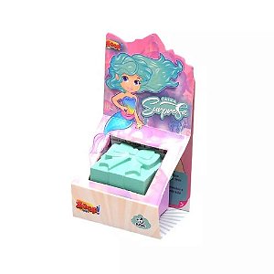 Caixa de Presente Surpresa Anel - ZP00774 -  Zoop Toys