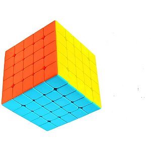 Cubo Mágico 5x5x5 Profissional - 20168 - Nettoy