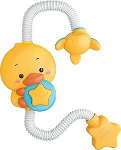 Chuveirinho Ducha Infantil p/ Banheira - ZP01035-  Zoop Toys