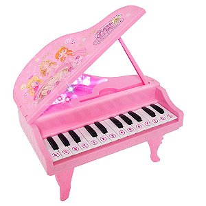 Piano das Princesas - DMT6599 - Dm Toys