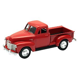 Carro Coleção 1:34-39 Mix Clássicos - Chevrolet 3100 pick up - DMC6516 - DM Toys