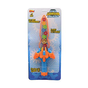Espada Mecânica Space Guardian - ZP01046 - Zoop Toys