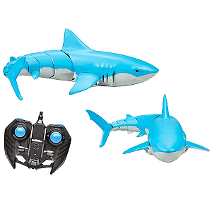 Tubarão Shark Control com Controle Remoto -  ZP01004 - Zoop Toys