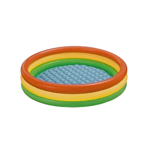 Piscina Inflável Infantil Redonda 86cm - RJAP4007 - Elite Imports