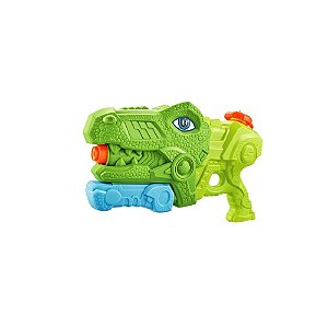 Lançador De Água Dinossauro - 30cm - 9180 - Zippy Toys