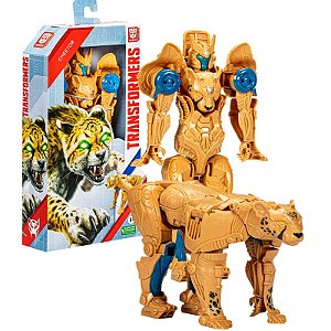 Boneco Transformers Titan Changer - Cheetor - F6760 - Hasbro