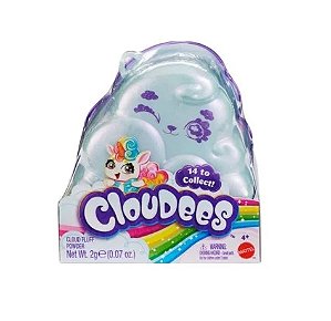 Cloudees Box  Nuvem - Personagem Surpresa - GNC94 - Mattel