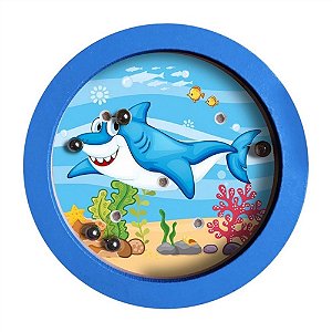 Jogo Equilibra a Bolinha - Tubarão - DMT6062 - DMTOYS