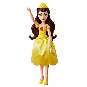 Boneca Bela Disney Princess Fashion - E2748 - Hasbro