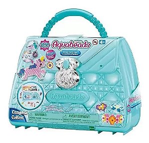 Maleta Aquabeads De Luxo Deluxe Carry Case 1400 Beads - 31914 - Epoch