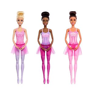 Boneca Barbie Bailarina - HRG33 - Mattel