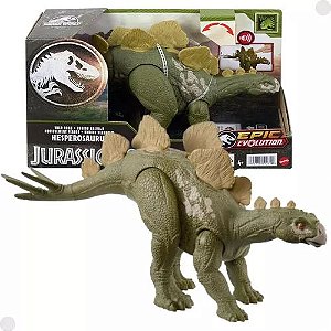 Jurassic World Hesperosaurus Rugido Selvagem Htk69 - Mattel