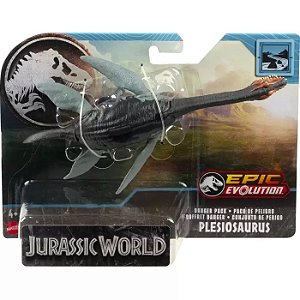 Jurassic World - Dinossauro Plesiosaurus - HLN49 - Mattel