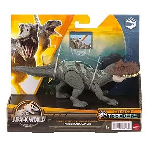Figura Dinossauro De Ataque - Prestosuchus - HLN63 - Mattel