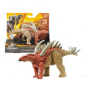 Figura Dinossauro De Ataque - Gigantspinosaurus - HLN63 - Mattel